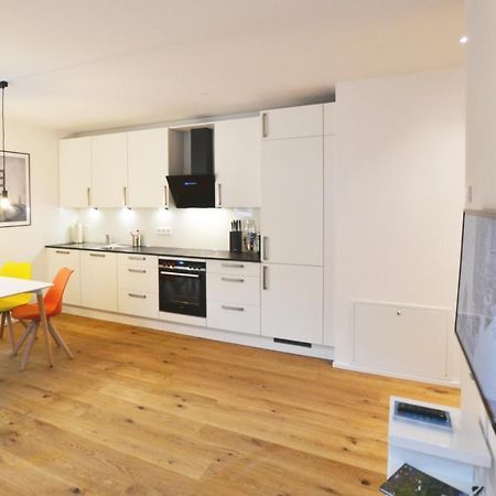 Modern Apartment Near Downtown München Ngoại thất bức ảnh