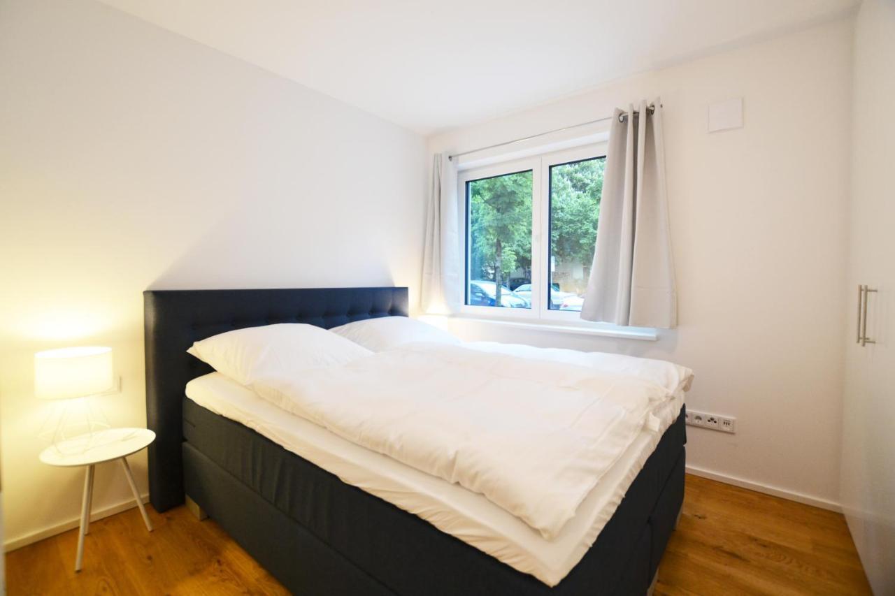 Modern Apartment Near Downtown München Ngoại thất bức ảnh