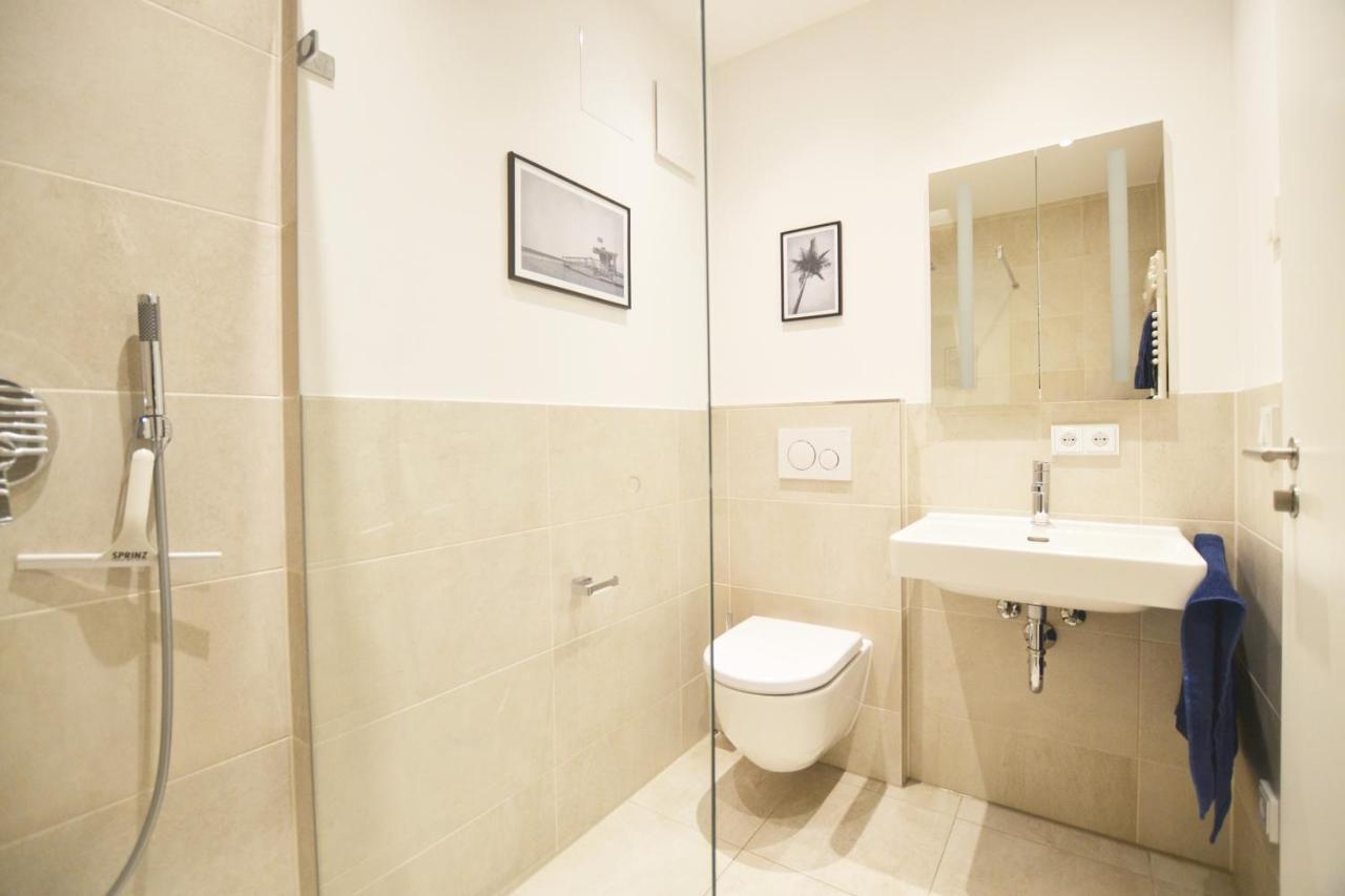 Modern Apartment Near Downtown München Ngoại thất bức ảnh